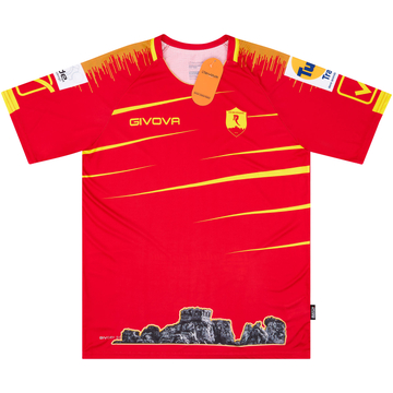 2021-22 Real Rovigliano Maillot Domicile