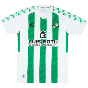 2025 Club Atletico Union Casilda Maillot Domicile