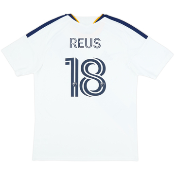 2026-27 LA Galaxy Maillot domicile Reus #18