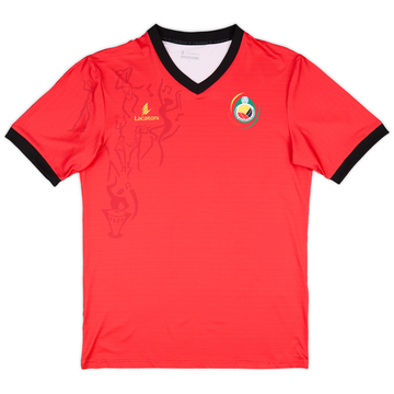 2019-20 Mozambique Maillot Domicile