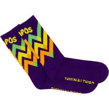 1994 Mexico Campos #1 GB Chaussettes montantes