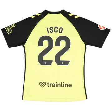 2024-25 Real Betis Maillot extérieur Isco #22