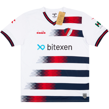 2021-22 Duzcespor Maillot extérieur