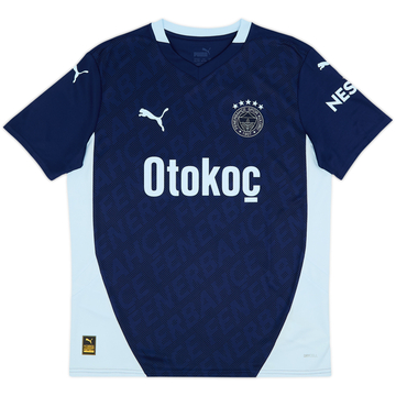 2024-25 Fenerbahce Maillot troisième (Enfants)
