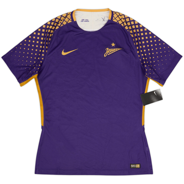 2017-18 Zenit St. Petersburg Maillot Third Version Joueur (L)