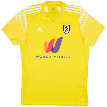 Maillot troisième Fulham 2021-22 - 9/10 - (M)