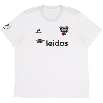 2019-20 DC United Maillot extérieur - 4/10 - (XXL)