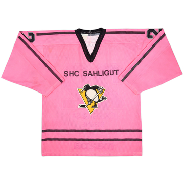 Années 90 SHC Sahligut Aebersold #22 Yvette Maillot domicile - 7/10 - (XL)