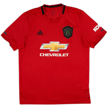 Maillot domicile Manchester United 2019-20 - 5/10 - (L)