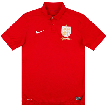 Maillot Angleterre Extérieur 150e Anniversaire 2013 - 8/10 - (S)