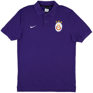 2013-14 Galatasaray Nike Polo - 8/10 - (M)