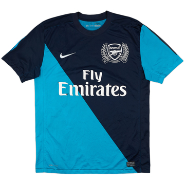 Maillot extérieur Arsenal 2011-12 - 5/10 - (M)