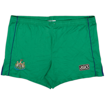 Short third Newcastle United 1993-94 - 4/10 - (M)