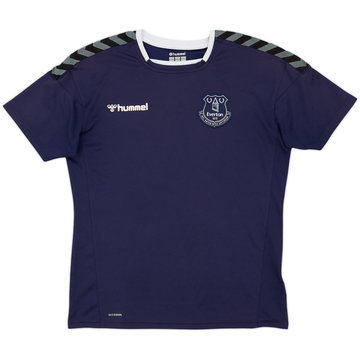 2020-21 Everton Hummel Maillot d'entraînement - 8/10 - (M)