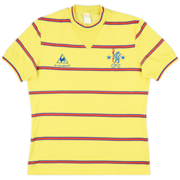 Maillot extérieur Chelsea 1983-85 - 9/10 - (J)