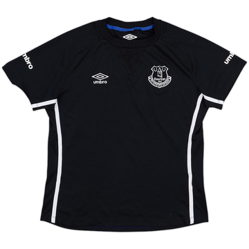 2014-15 Everton Maillot extérieur - 5/10 - (L.Boys)
