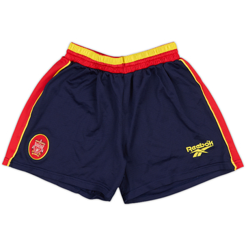 1997-99 Liverpool Short extérieur - 9/10 - (L.Boys)