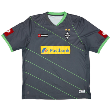2012-13 Borussia Monchengladbach Maillot extérieur - 6/10 - (XL)