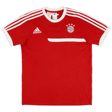 2013-14 Bayern Munich adidas Polo - 9/10 - (XL.Boys)