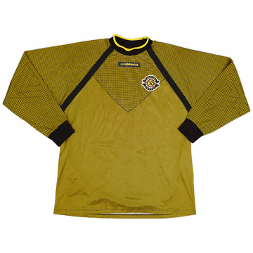 1997-98 Kashiwa Reysol Maillot GK - 9/10 - (XXL)