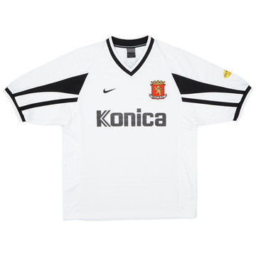 Maillot Domicile Valletta 2001-02 - 8/10 - (S)