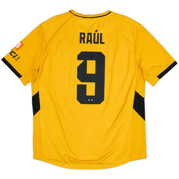 2021-22 Wolves Maillot domicile Raul #9