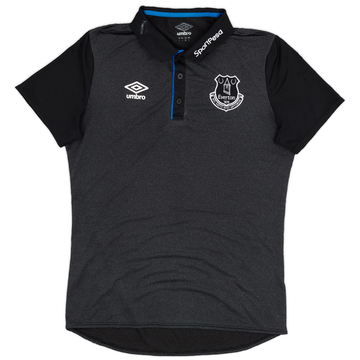 2018-19 Everton Umbro Polo - 6/10 - (L)