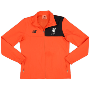2016-17 Liverpool New Balance Veste - état 7/10 - (XL.Boys)