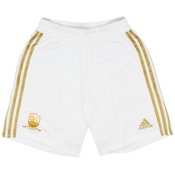 2012-13 Short domicile centenaire Swansea - 7/10 - (S)