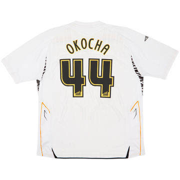 2007-08 Hull City Maillot extérieur Okocha #10 - 6/10 - (XXL)