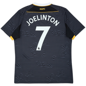 2021-22 Newcastle Maillot extérieur Joelinton #7 - 10/10 - (XL)