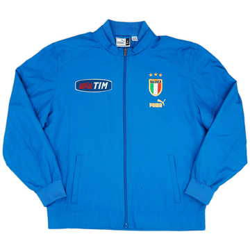 2004-06 Italy Puma Veste de survêtement - 5/10 - (L)