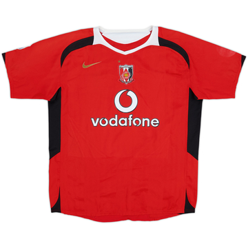 Maillot domicile Urawa Red Diamonds 2006 - 8/10 - (XL)