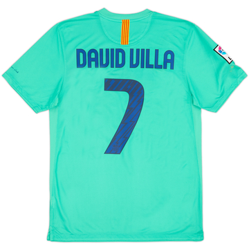 2010-11 Maillot extérieur Barcelona - 10/10 - (M)