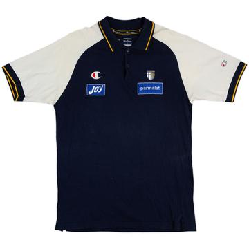 2001-02 Parma Polo Champion - 6/10 - (L)