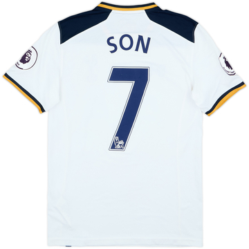 2016-17 Maillot domicile Tottenham Son #7 - 7/10 - (M)