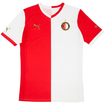 2013-14 Feyenoord Maillot domicile version joueur - 8/10 - (L)