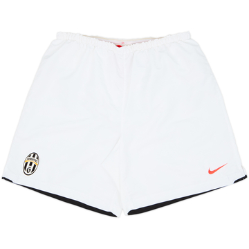 2007-08 Juventus Short domicile - 7/10 - (XL)