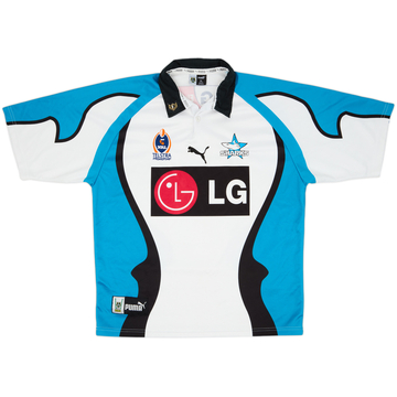 2005 Cronulla-Sutherland Sharks Maillot extérieur - 7/10 - (XL)