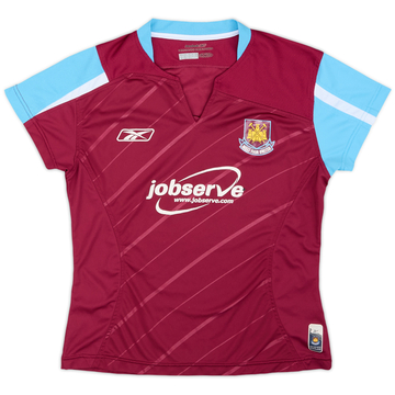 2005-07 West Ham Maillot domicile - 7/10 - (Taille M femme)