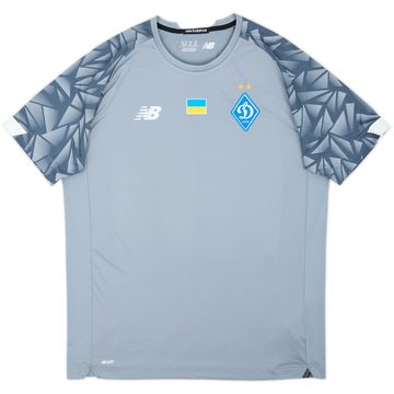2020-21 Dynamo Kyiv Maillot Européen GK S/S - 10/10 - (L)