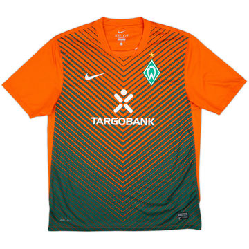 2011-12 Werder Bremen Maillot extérieur - 10/10 - (L)
