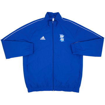2018-19 Birmingham adidas Veste de survêtement - 10/10 - (L)