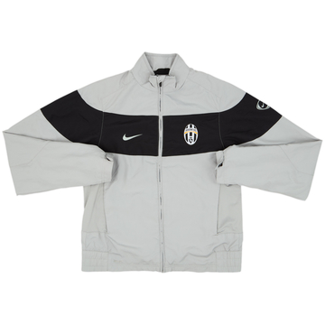 2009-10 Juventus Nike Veste de survêtement - 8/10 - (M)