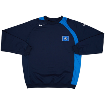 2004-05 Hamburg Nike Sweat-shirt - 8/10 - (XXL)