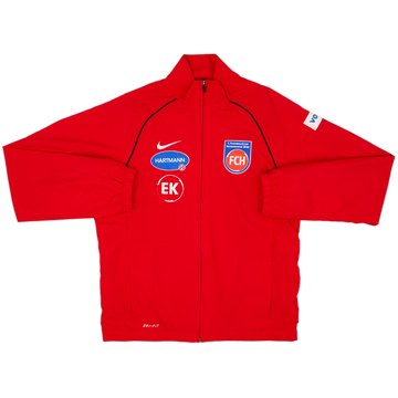 2014-15 Heidenheim Nike Veste de survêtement - 6/10 - (S)