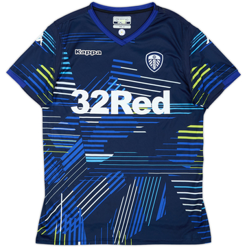 2018-19 Leeds United Maillot extérieur - 9/10 - (Femme M)