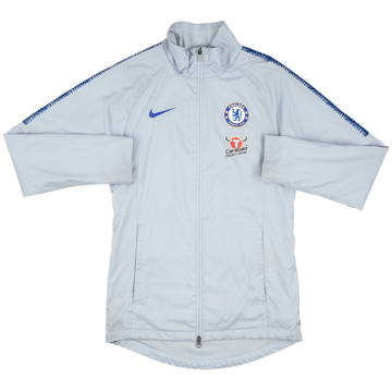 2018-19 Chelsea Nike Veste de survêtement - 8/10 - (S)