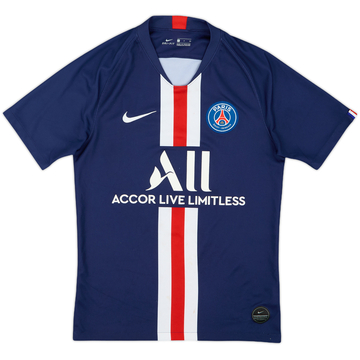 2019-20 Paris Saint-Germain Maillot domicile - 5/10 - (S)