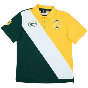 2010 Green Bay Packers NFL Polo - 8/10 - (L)
